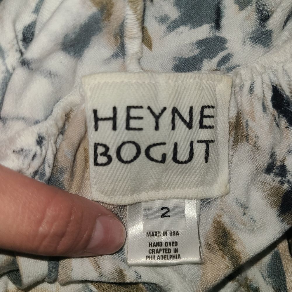 Heyne Bogut Maxi Dress - Picture 4 of 7